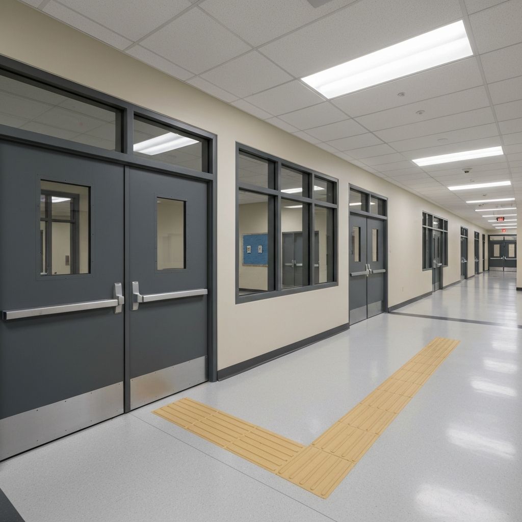 Community College Science Building