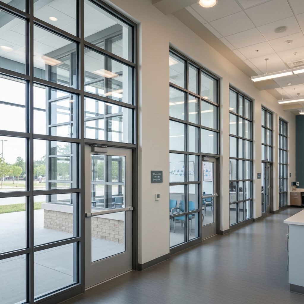 Urgent Care Clinic Network