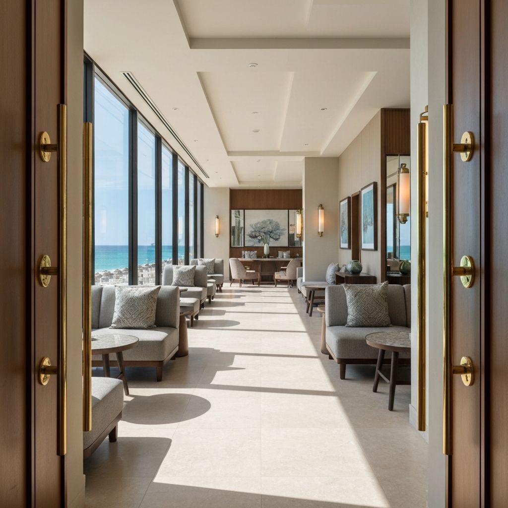 Beachfront Resort Expansion