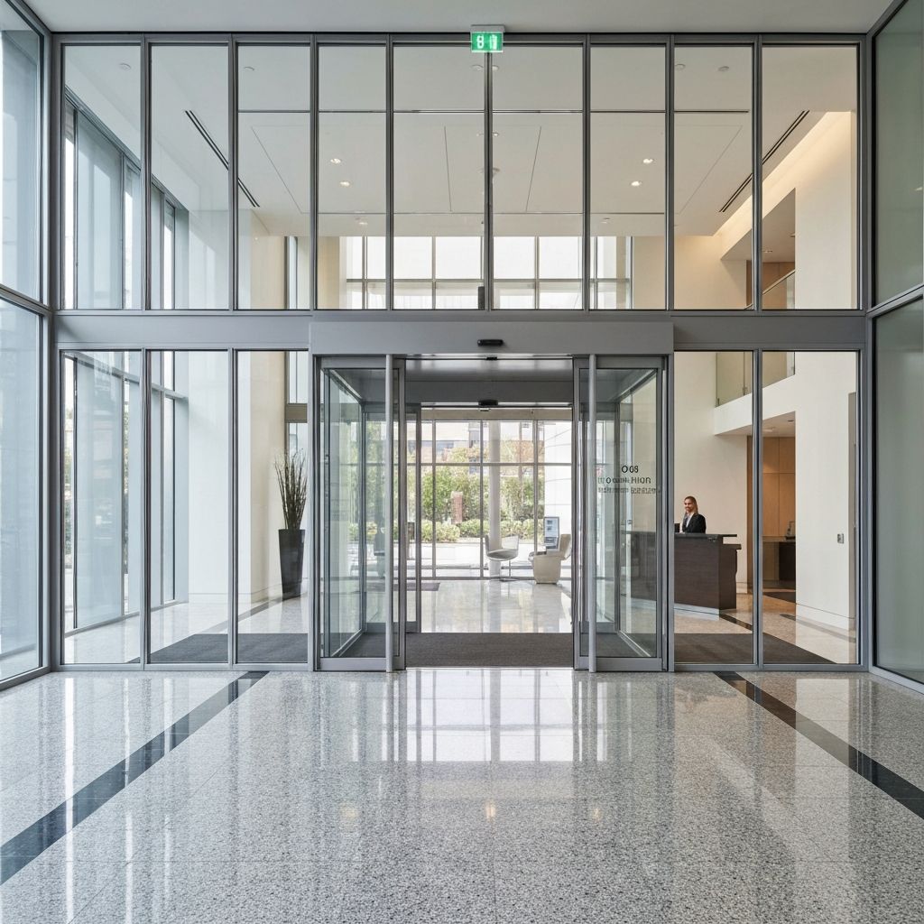 Tech Campus Building A