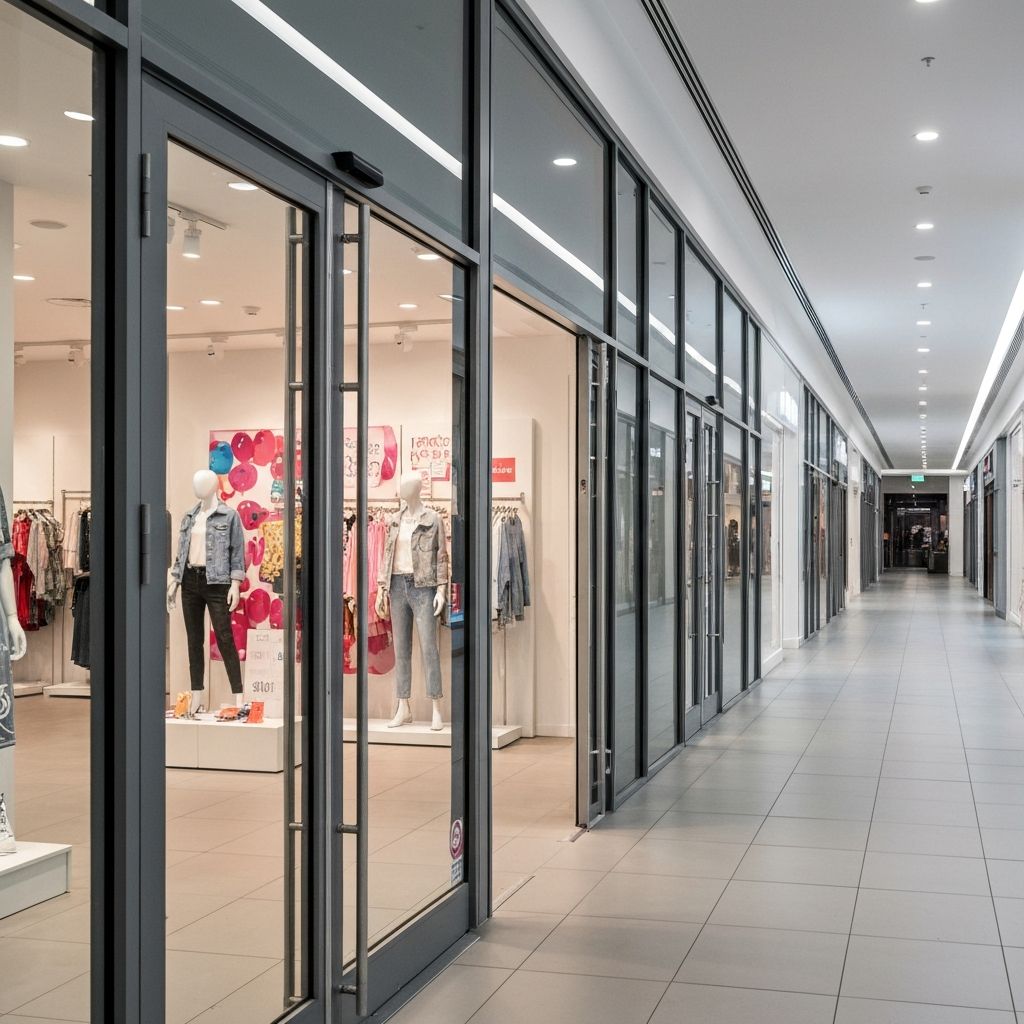 Mixed-Use Urban Center